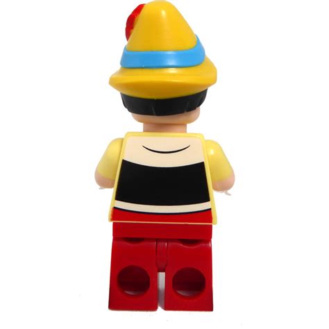 LEGO Pinocchio Minifigure | Brick Owl - LEGO Marketplace