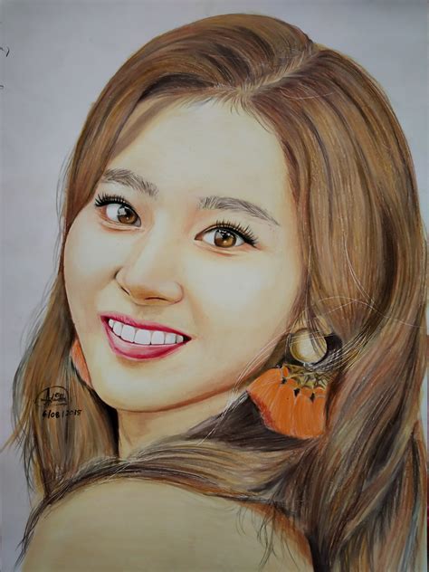 Sana (Fan Art) : r/NoSanaNoLife