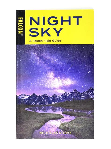 Night Sky Field Guide - Anza-Borrego Foundation