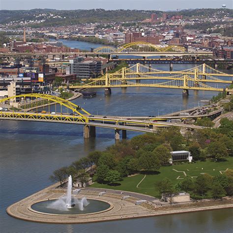 Ten Great Scenic Views of Pittsburgh - Positively Pittsburgh