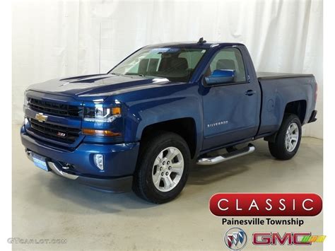 2018 Chevy Silverado 1500 Blue Book Value