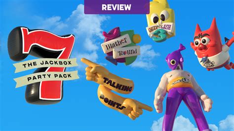 Jackbox Party Pack 7 Review - Vooks