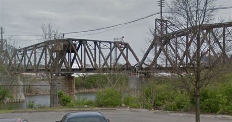 Nashville History: Louisville & Nashville Railroad Bridge