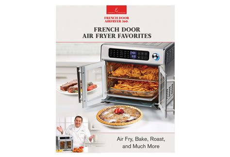 Emeril French Door Air Fryer Recipes - banana-breads.com