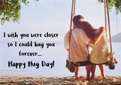 Happy Hug Day 2020 Wishes, Images, Quotes, Cards and Messages in English and Hindi for Facebook ...