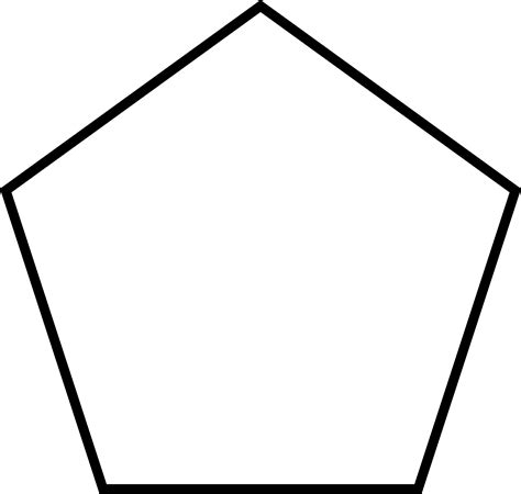 Pentagon Shape 5 Sides : BBC - GCSE Bitesize: Geometrical shapes - By staff writerlast updated ...