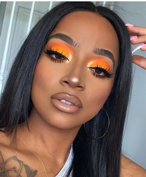 Trending Fall Makeup Looks 2020 | Black Beauty Bombshells