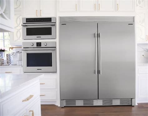 Frigidaire Professional Refrigerator Reviews - Features & Prices