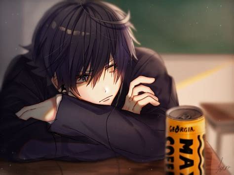 Hikigaya Hachiman - Yahari Ore no Seishun Love Come wa Machigatteiru - Wallpaper by Pixiv Id ...