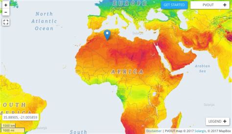 World Bank unveils Global Solar Atlas – pv magazine International