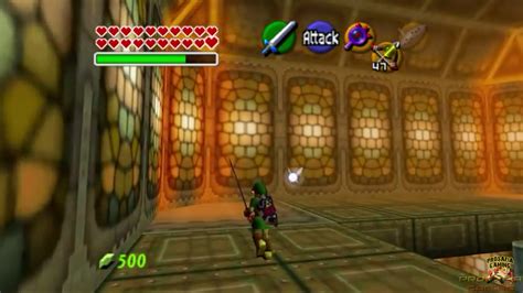 How to setup N64 emulator like this resolution Zelda OOT like this ...