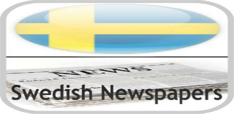 Swedish Newspapers:Amazon.com:Appstore for Android