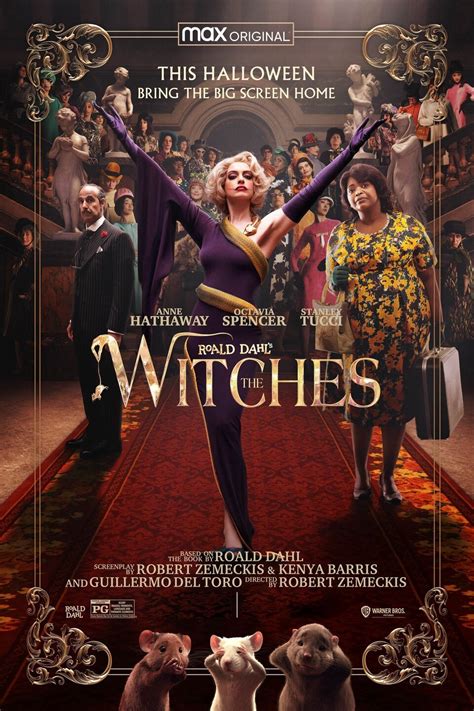 The Witches: Trailer 1 - Trailers & Videos - Rotten Tomatoes