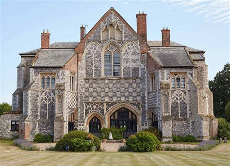 Peek inside Butley Priory – a 14th-century abbey turned whimsical country home - The Spaces