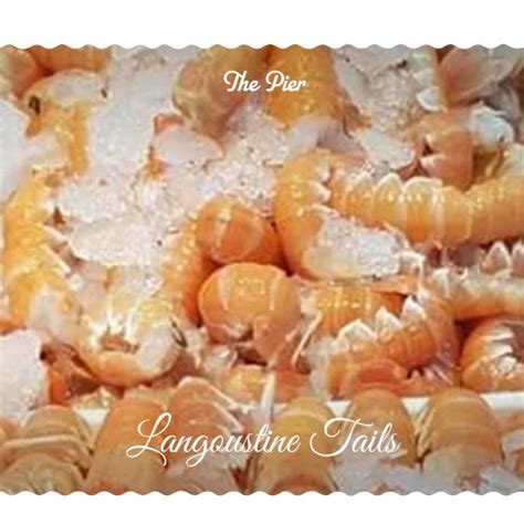 Buy Troon Langoustine Tails Online - 700g | The Pier Fishmonger