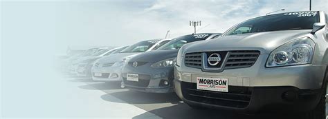 Morrison Cars | Christchurch NZ