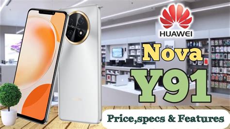 Huawei nova Y91 Price in philippines specs and features - YouTube