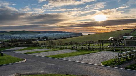 Highlands End Holiday Park Dorset - Best of British