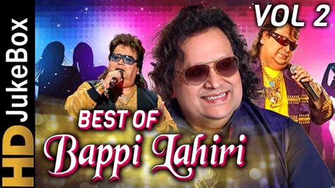 Best Of Bappi Lahiri – Vol 2 | 80’s Bollywood Songs Collection | Blockbuster Hindi Songs - YouTube