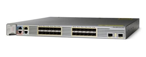 Cisco ME 3800X-24FS-M Switch Router - Cisco