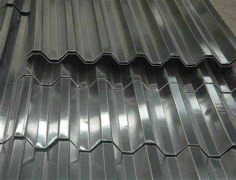 4x8 Galvanized Corrugated Sheet Metal Price Gi/gl Steel Roofing Sheet - Buy Gi Corrugated Roof ...