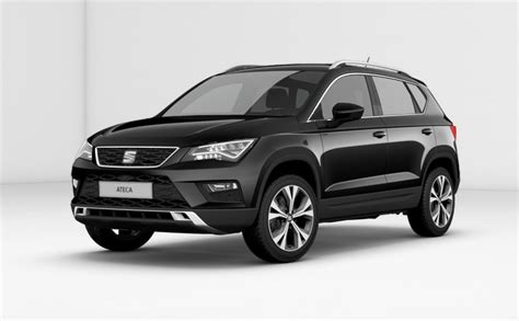 Seat Ateca (2016 à 2020) - Couleurs et code peinture