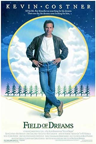 Amazon.com: Field of Dreams Movie POSTER 27 x 40 , A: Posters & Prints