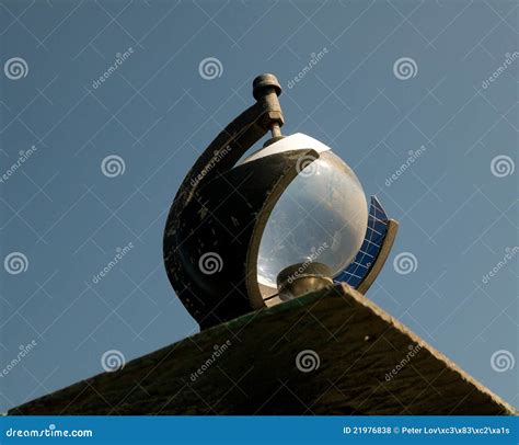 Heliograph Royalty Free Stock Photos - Image: 21976838