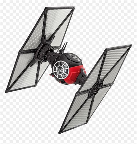 Revell Build & Play Tie Fighter Star Wars - First Order Tie Fighter Png ...