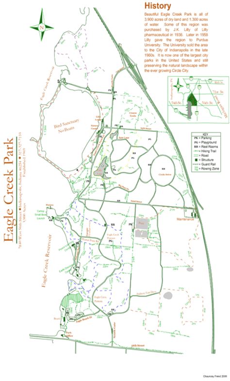 Eagle Creek Park Map, Indianapolis Indiana gif by sam1028 | Photobucket