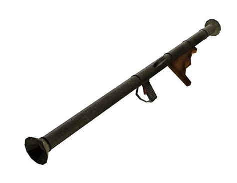 Bazooka > WW2 Weapons