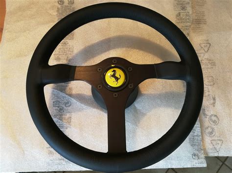 Ferrari F40 Steering Wheel