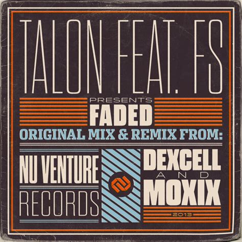 Faded & Remixes - Single by Talon | Spotify