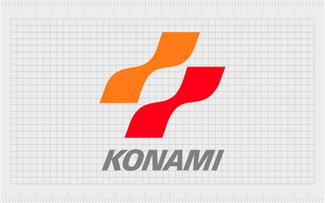 Konami Logo History, Meaning And Founders