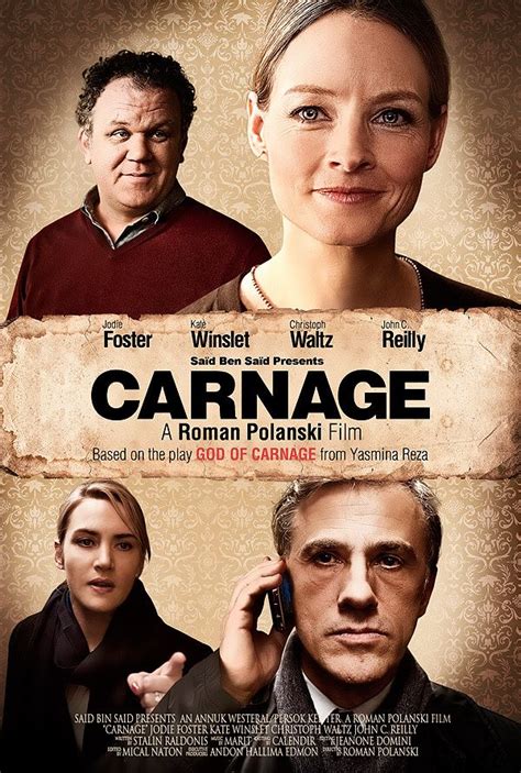 Carnage Movie