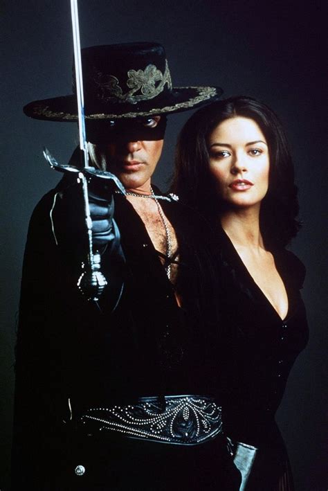 Zorro & Elena (The Mask of Zorro) | Zorro kostüm, Kostüm, Kostüme ...