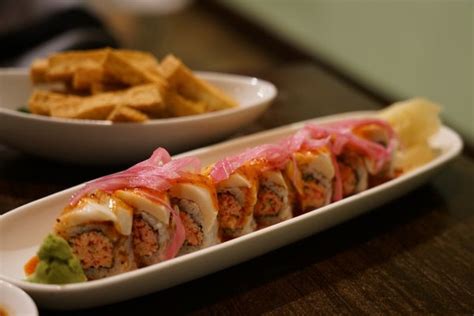 OBA SUSHI THAI TAPAS - 345 Photos & 307 Reviews - 181 E Glenarm St ...