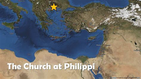 The Church at Philippi - Bible Study - June 14, 2020 - YouTube