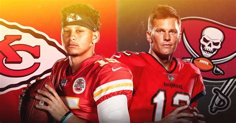 Patrick Mahomes vs Tom Brady: Who'll Come Out on Top in 2022? - Young Runs