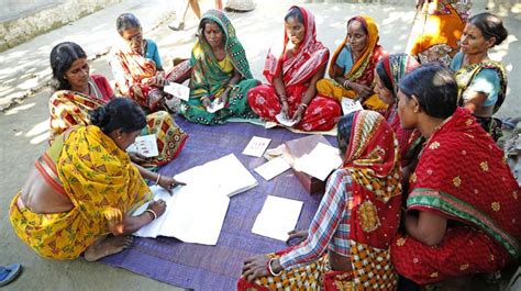 Self Help Groups: Empowering Agencies | Sampark.Net – The Rural Connect