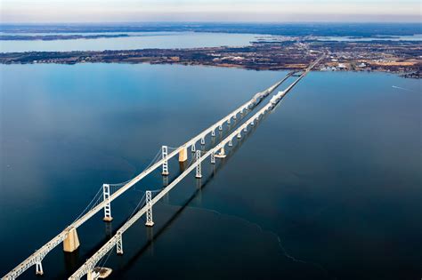 Chesapeake Bay Bridge in 2019 | Chesapeake bay bridge, Chesapeake bay ...