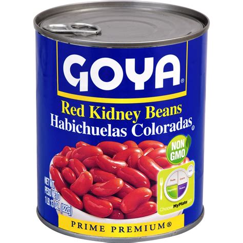 Goya Red Kidney Beans 29 oz | Shipt