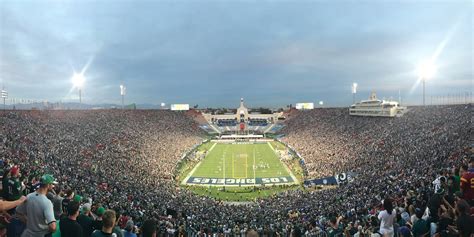 NFL Playoffs Promise Strong Slate of Stadiums - Football Stadium Digest