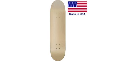 Blank Skateboard Decks Made In USA $13.00ea