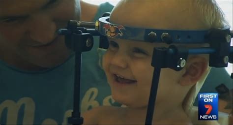 This Little Boy Survived The Unthinkable And Is A Living Miracle!