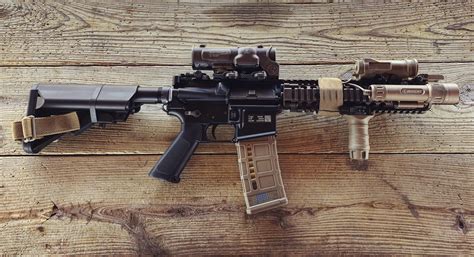 Updated Marsoc Mk18 : r/NFA