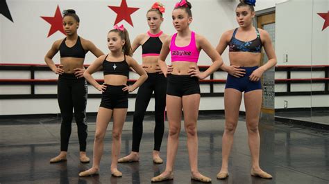 Dance Moms 8 Season – Telegraph