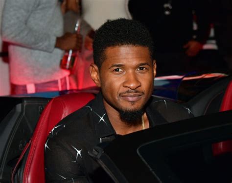 Two Down One to Go: Usher Appears to Have Settled Second Herpes Case Months After Another Was ...