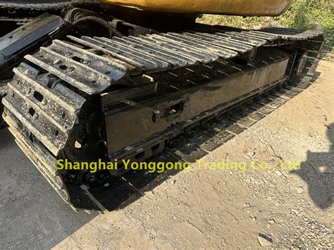 Used CAT303.5 Excavator - Used Excavators Supplier Yong Gong Shanghai