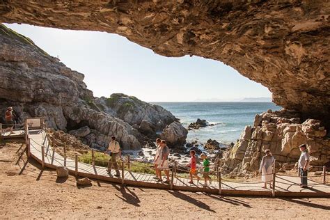 Guided cave tour to the ancient caves at De Kelders with Grootbos ...